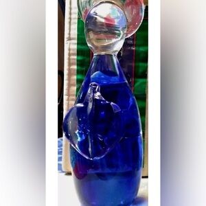 CRYSTAL INDIGO ANGEL HOUSE OF LLOYD T26